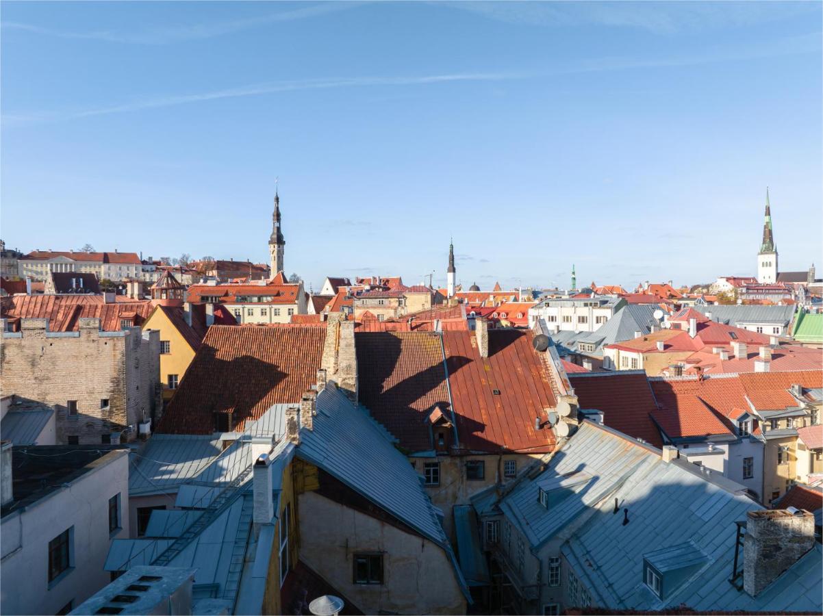 Old Town - Vaike Karja Apartment Tallinn Exterior photo
